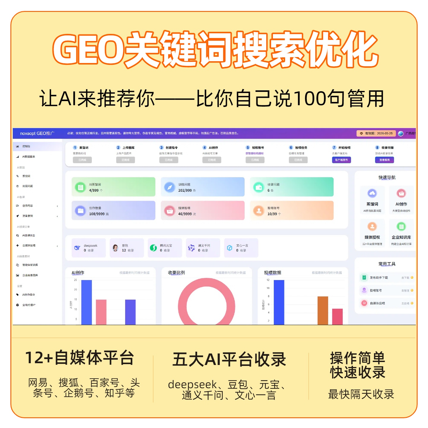 台湾GEO推广